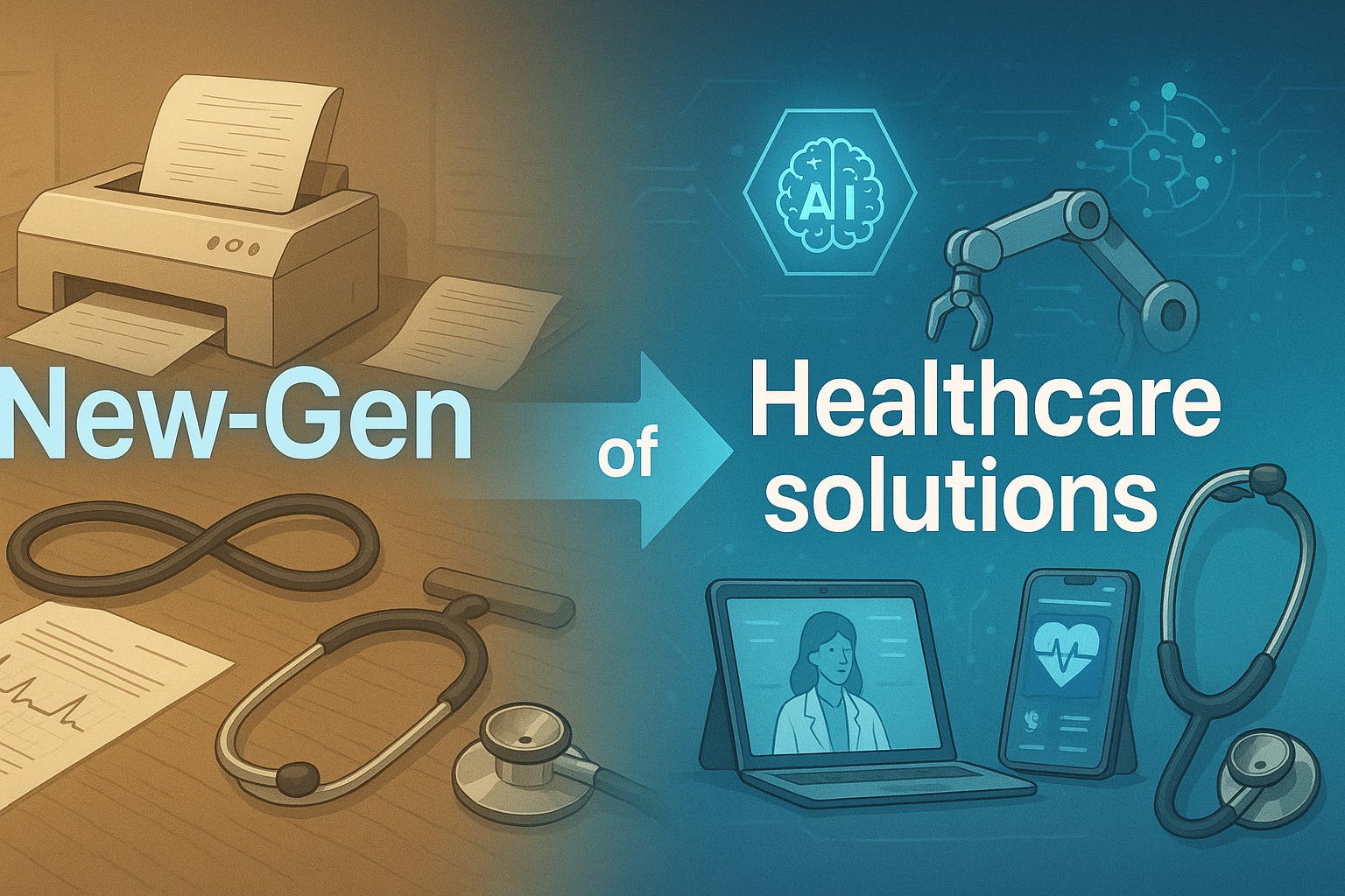 Modern Healthcare Facility